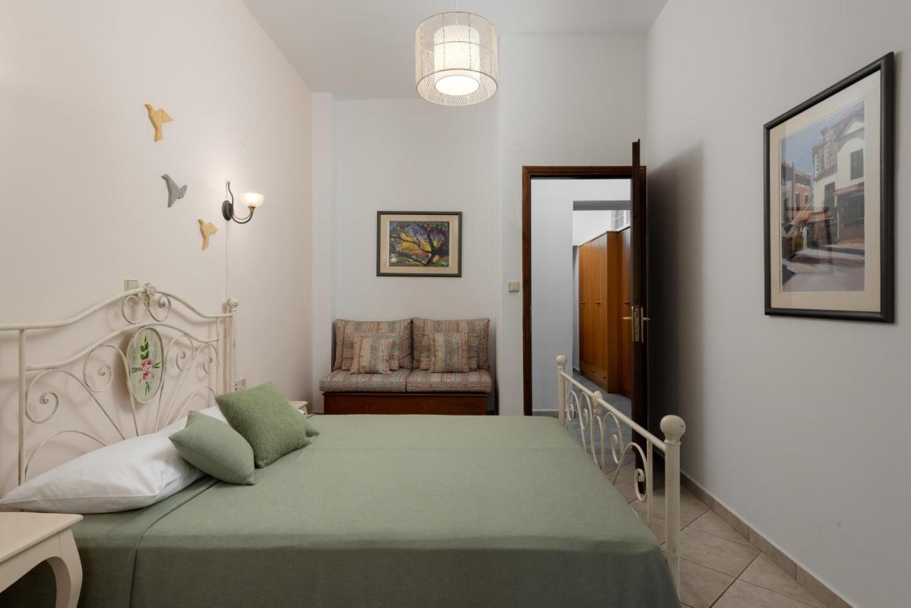 Aura Traditional Apartment Prinés Exterior foto